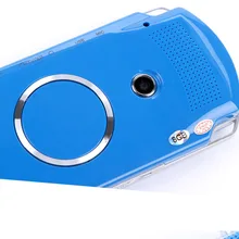 X6 портативные игровые плееры 8G 4,3 дюймов MP4 видео игровая консоль ТВ-выход игровой плеер Поддержка камеры видео электронная книга игра