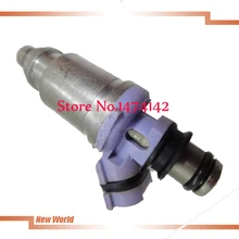 4pcsFree shipping High performance OE. 5550 23250-70100 NOZZLE 23209-70100 2325070100 for CROWN CRESTA CHASER 1G-FE