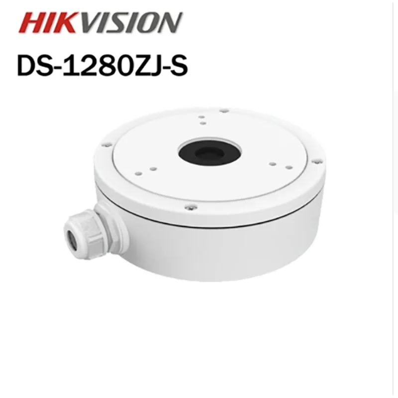 Hik распределительная коробка DS 1280ZJ S костюм для пули камеры 2CD2T85FWD I5/I8 2CD2T55FWD 2CD2T35FWD