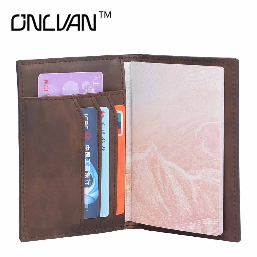 hot sale men passport covers solid credit id card folders hot sale men passport covers solid credit id card folders