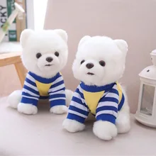 white chihuahua plush