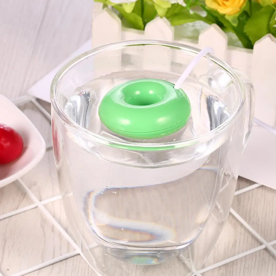 

1Pcs Mini USB Humidifier Air Purifier Aroma Diffuser Home Office Car Portable Creative Gift Optional Color