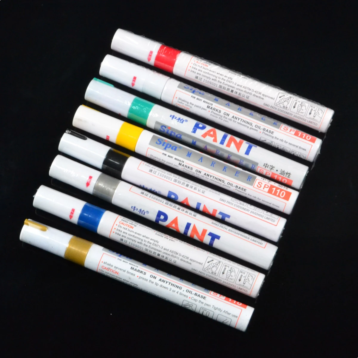 Mountain Bike Frame Fork Bicycle Wheel Spoke Paint Pen Repair Tools