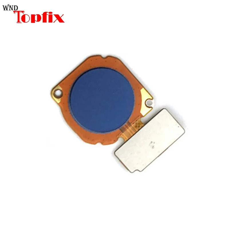 Huawei P20 lite FingerPrint Button Honor8 Home Button Touch ID Sensor Key For Huawei Nova 3E 2