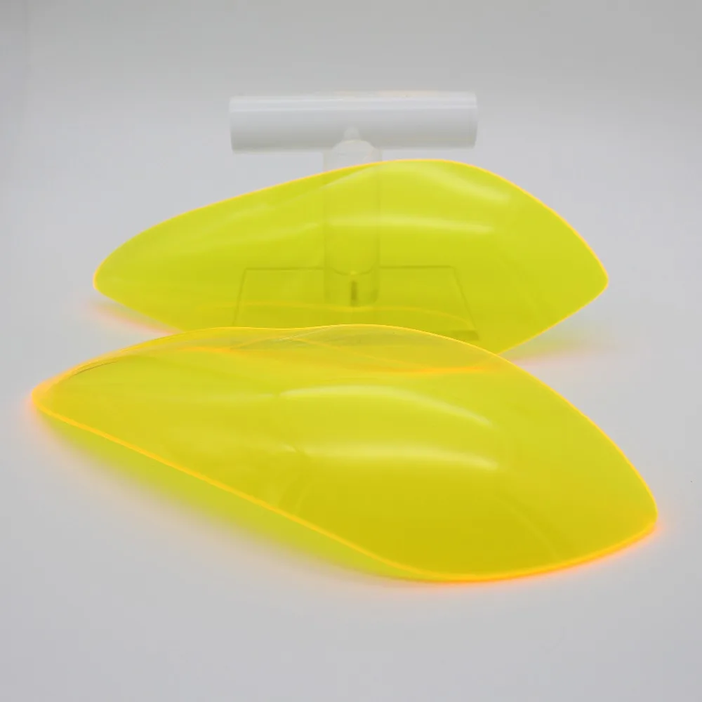 Для KAWASAKI ZX-6R 2009 2010 2011 2012 2013 2014 2015 2016 аксессуары для мотоциклов ABS Защитная крышка