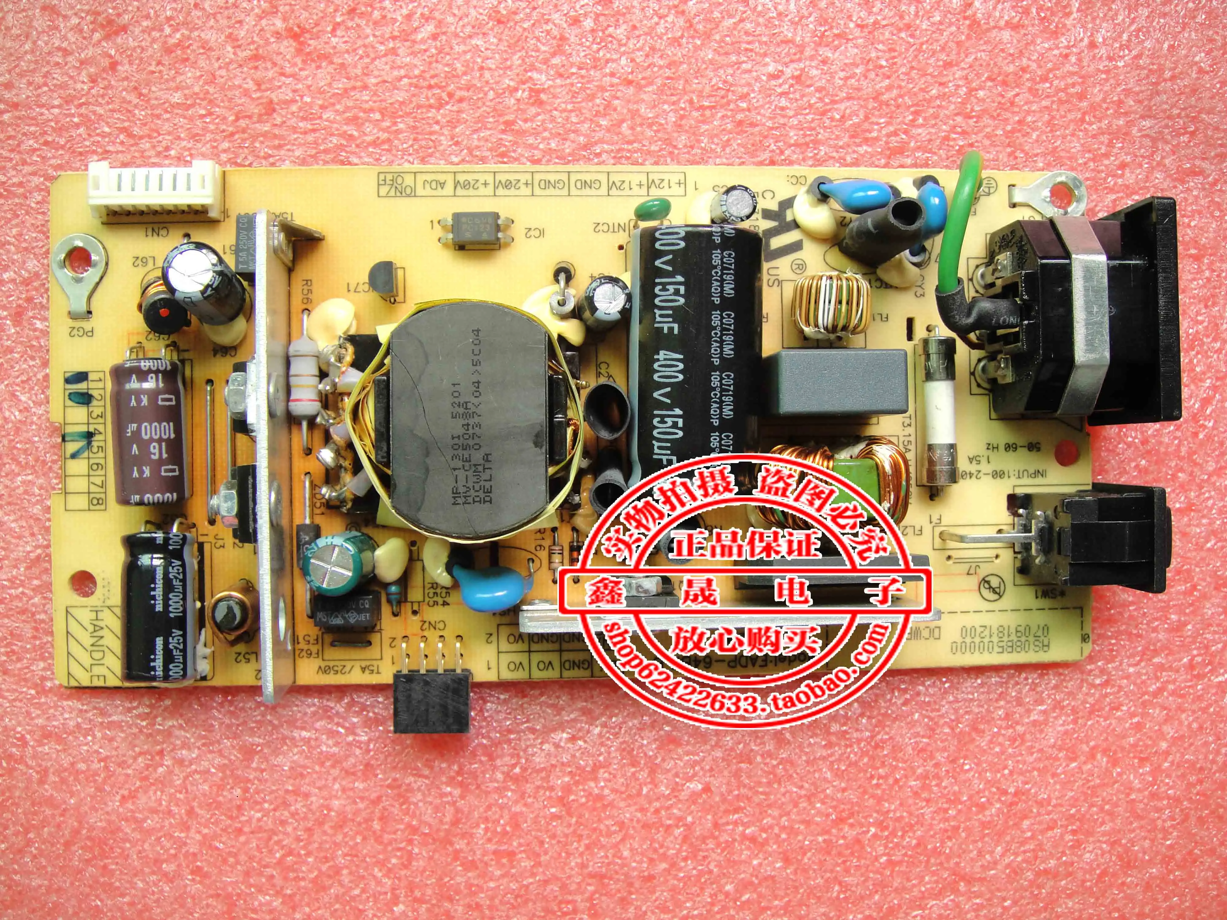 Tested Working EADP 64BF B VP2030B VP2130B power board-in LCD Monitors ...