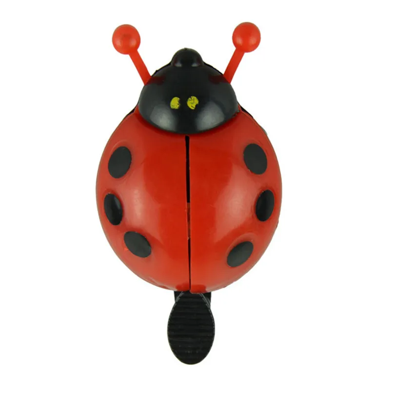 bicycle bell bike bell new air sound ladybug cycling bell outdoor fun