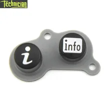 D500 Кнопка информации задняя крышка камеры запасные части для Nikon