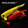 Petite poignée de poisson flottante en plastique PP de 6.8 pouces, contrôleur d'équipe, poisson-chat, lèvres de pêche, porte-poisson ► Photo 1/4