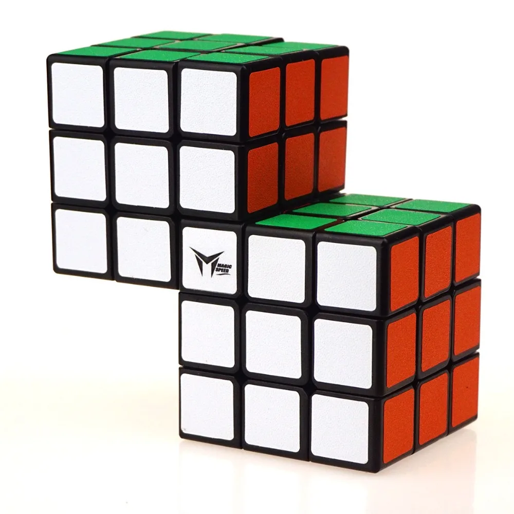 

Cube Twist 3*3*3 Double Conjoined Cube competition (New version) cubo magico Educational Toy