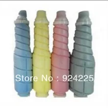 Совместимый цветной тонер-картридж hp TN610 используется для minolta тонер konica minolta Bizhub C5500 C6500, ксерокс, TN-610, 4 шт./лот, высокое качество