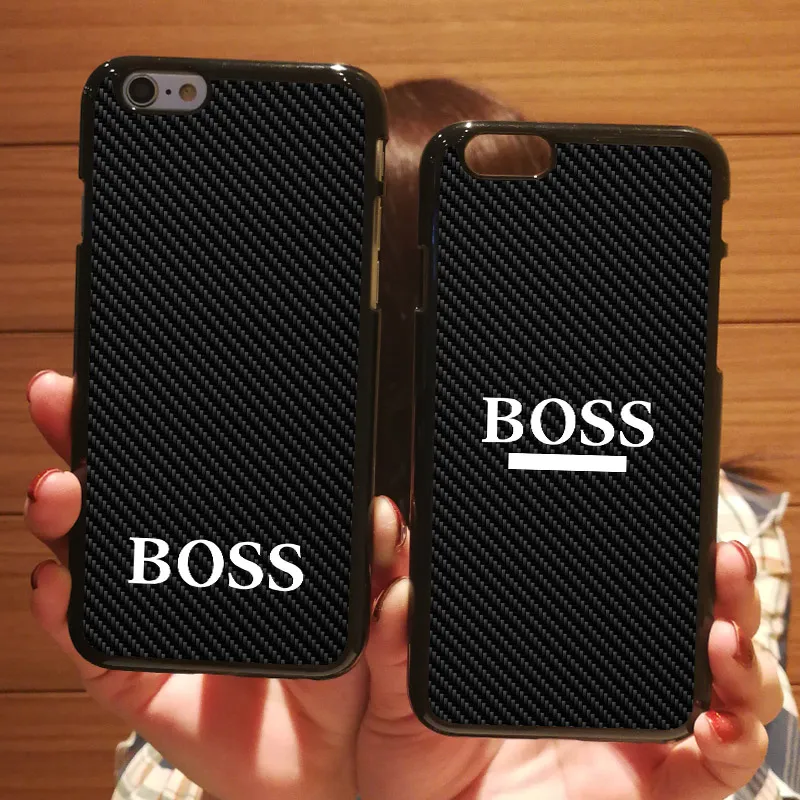 

BOSS Cover Case for iPhone 11 Pro 6 6S 7 8 Plus 10 X XS Max XR 5 5S SE Samsung Galaxy Note 8 9 10 S8 S9 S10 Plus S10E