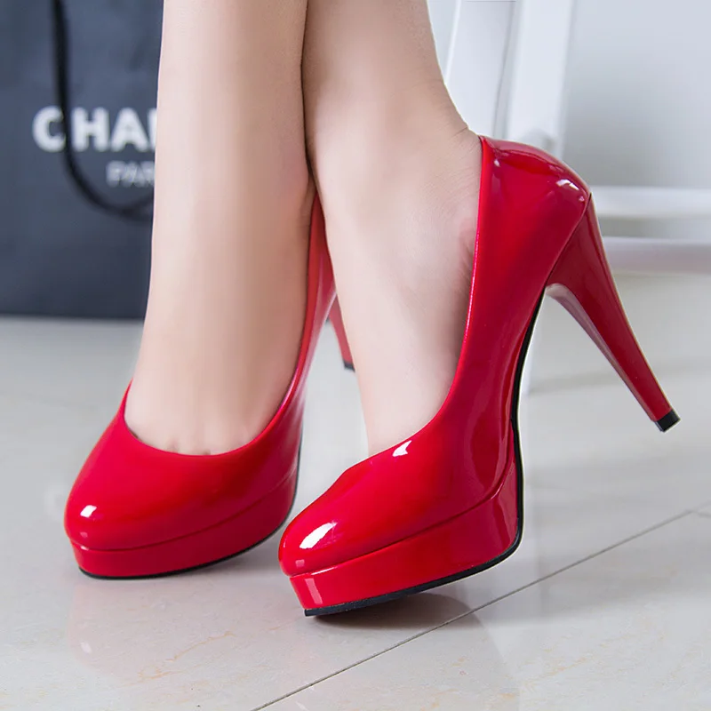 DAGNINO/Новинка; женские пикантные кожаные туфли на высоком каблуке; женские туфли-лодочки с закрытым носком на тонком каблуке для работы; цвет черный, красный; свадебные туфли
