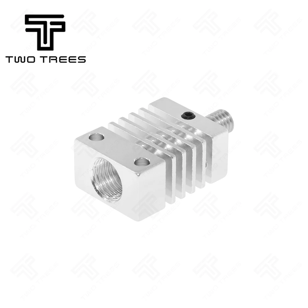 3d принтер CR10 Hotend экструдер на большие расстояния V6 экструзия 12V50W j-головка Тепловая теплоотдача горло 1,75 мм 3d принтер Reprap часть
