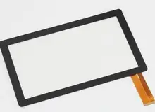 Nueva pantalla táctil de 7 pulgadas para Tablet Func Happy Lite 02, Panel capacitivo de PC, Sensor digitalizador, pantalla táctil