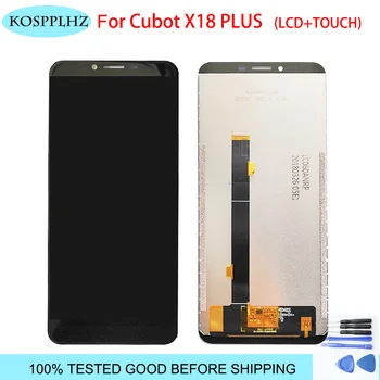 

For cubot X18 plus LCD Display And Touch Screen assembly Repair Parts 5.99 Inch Replacement For x18plus x 18 +Tools