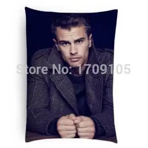 

Theo James Personalized Roomy Zippered Pillow Case 20x30 (One Side)