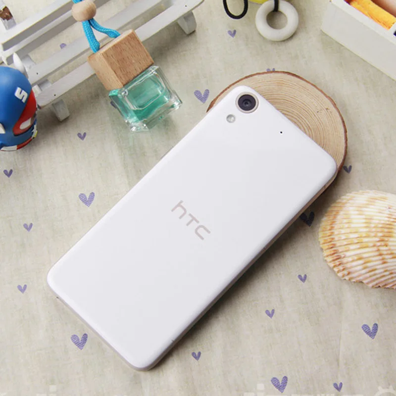 Htc Desire 626/626 w Мобильный телефон разблокированный 4G 5 дюймов 2 Гб ОЗУ 16 Гб ПЗУ 13 МП камера двойная sim