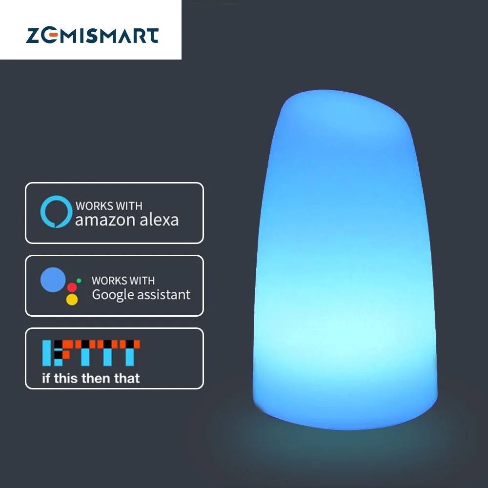 Christmas Gift Led Touch Light Luminaria Lighting Bedrooms Lamp Battery