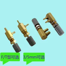 10 Pcs/lot Dental material dental chair water control valve Trim valve switch Water flow control valve accessories
