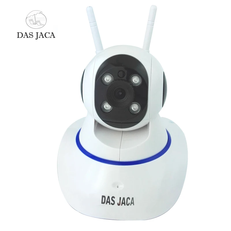 

Das Jaca p2p network Wireless 720P hd IP Camera PTZ dome Surveillance Camera IR infrared LED light memory video recorder ip cam