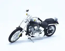 Maisto 1:18 Harley 2000 FXSTD Softail Deuce мотоцикл литья под давлением Металл велосипед Модель Бесплатная доставка