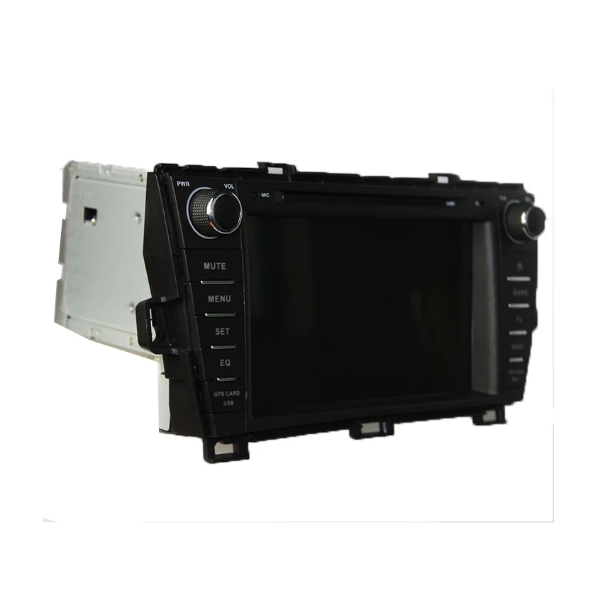 Excellent YESSUN For Toyota Prado 2014~2017 Android Car Navigation GPS Audio Video Radio HD Touch Screen Stereo Multimedia Player. 3