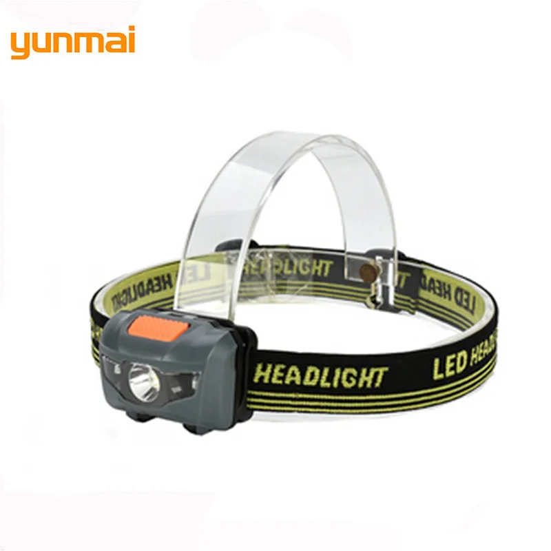 Налобный фонарь светодиодный мощный водонепроницаемый 4 режима|led headlamp|head