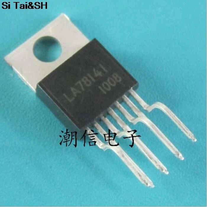 

1pcs/lot LA78141 TO220-7