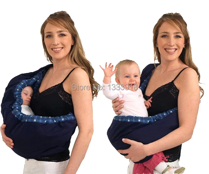 one shoulder baby carrier