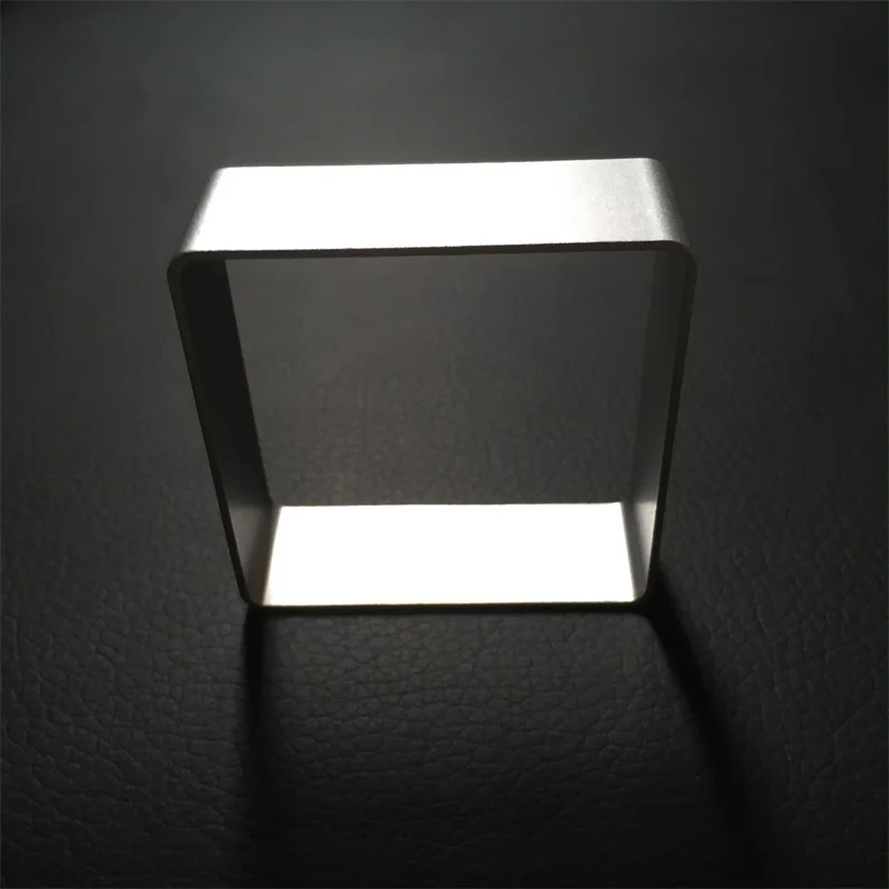 aluminium alloy Square shape cookie cutter cake biscuits cutter mold 1pc