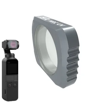 

Drone Filter Set For DJI OSMO POCKET Filter MRC UV For OSMO POCKET Glass Camera Accessories Kit Neutral Density Polar Filter