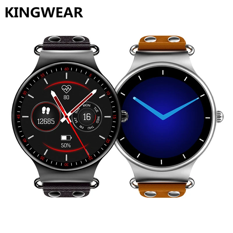 

2017 Smart Watch Android 5.1 OS 1.39" AMOLED MTK6580 Smartwatch Support SIM Card GPS WiFi Call Reminder For ios andriod iphone