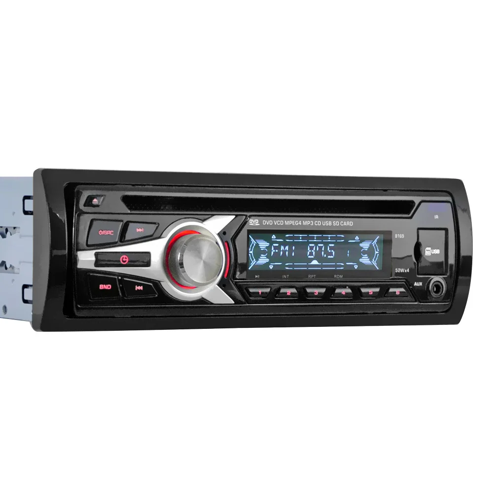 Автомобильный MP3-плеер стерео-система с беспроводным дистанционным управлением