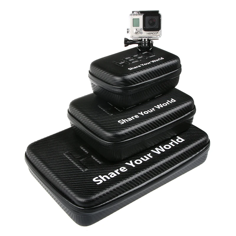 Gopro-Accessories-Portable-S-M-L-Size-Waterproof-Travel-Storage-collection-Camera-Bag-Case-For-Go (2)