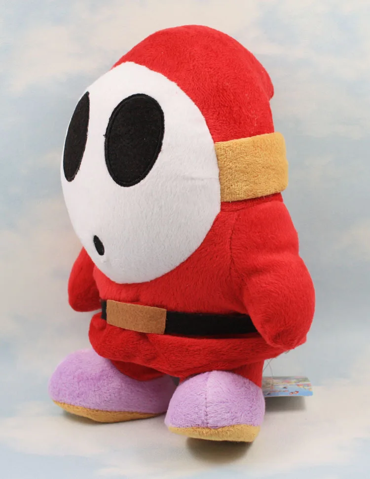 shy guy plush
