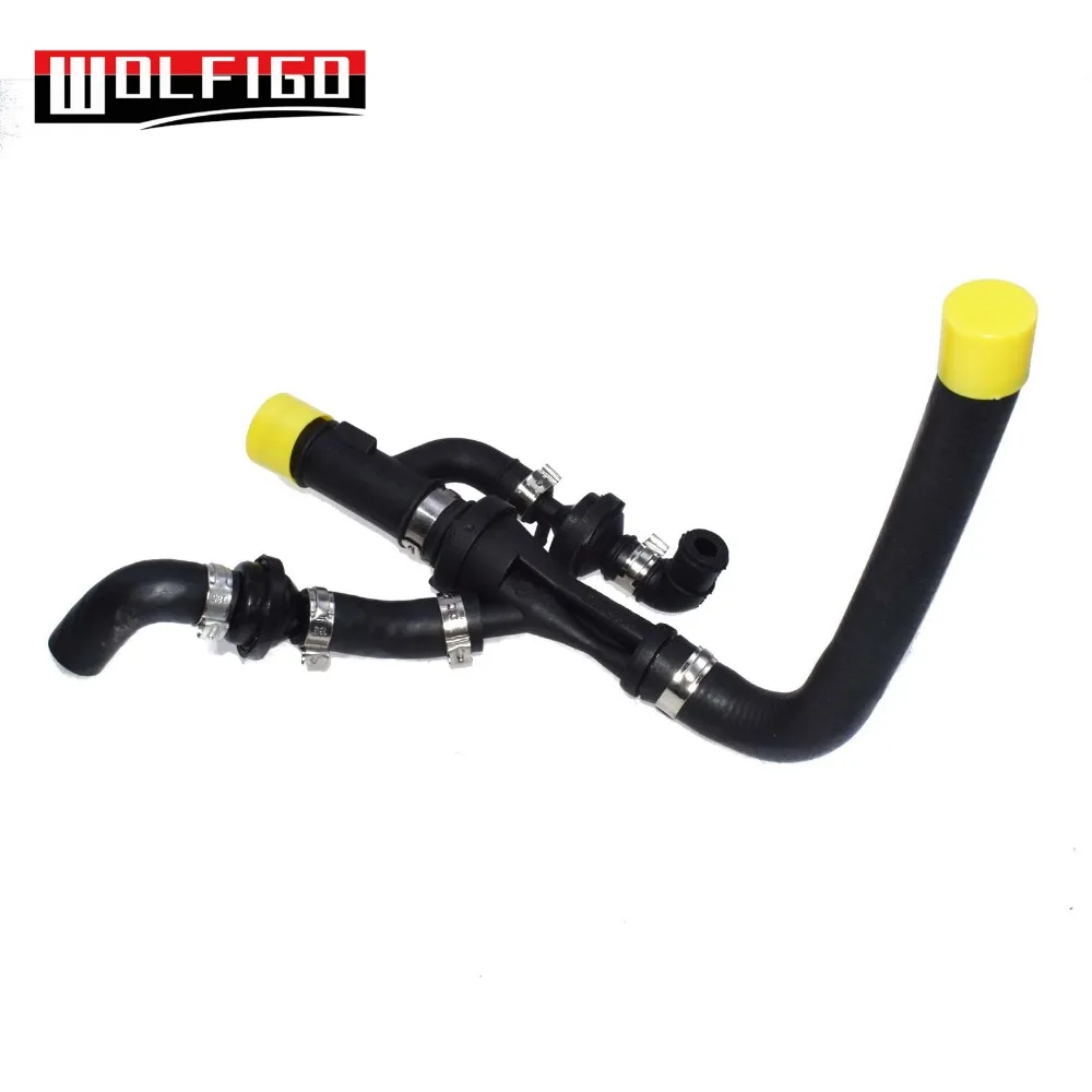 WOLFIGO новый для VW Passat B5 AUDI A4 A6 вакуумный обратный клапан Дыхательный Шланг труба