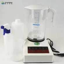 Disinfectant Manufacturing Machine 2.0L Household Portable PC Material Disinfectant Makers Generator