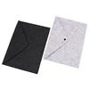 1PC Simple Solid A4 Big Capacity Document Bag Business Briefcase File Folders Chemical Felt Filing Products Student Gifts ► Photo 2/6