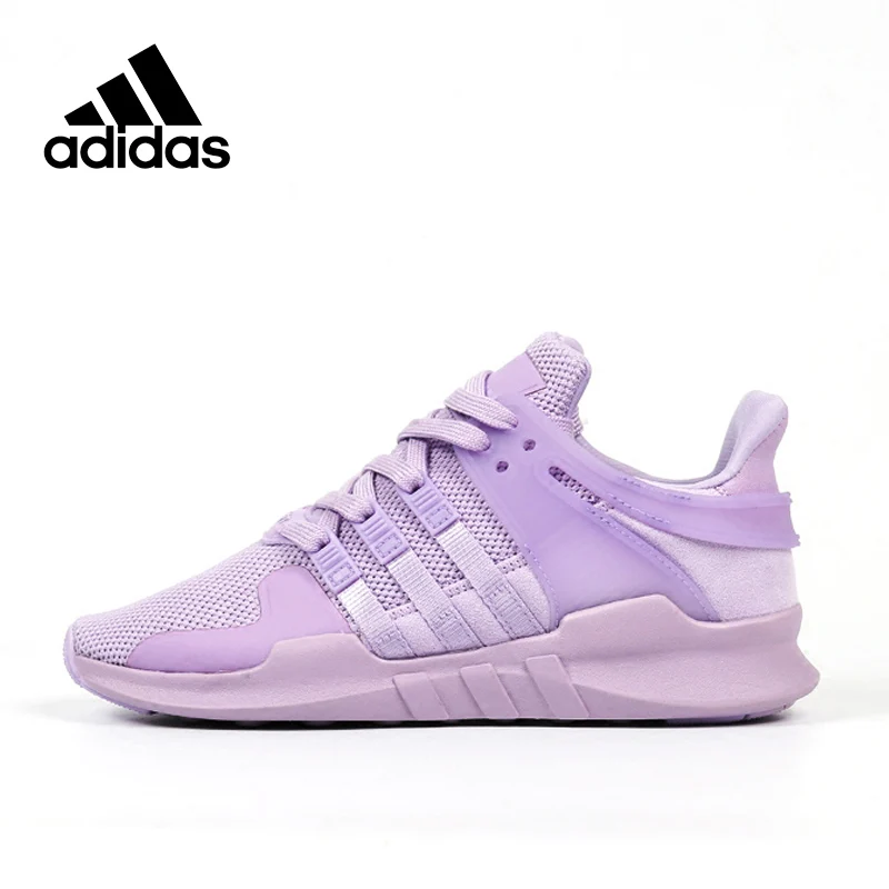 

New Arrival Authentic Adidas Originals EQT Support ADV Women's Breathable Running Shoes Sports Sneakers Outdoor Walking Jogging