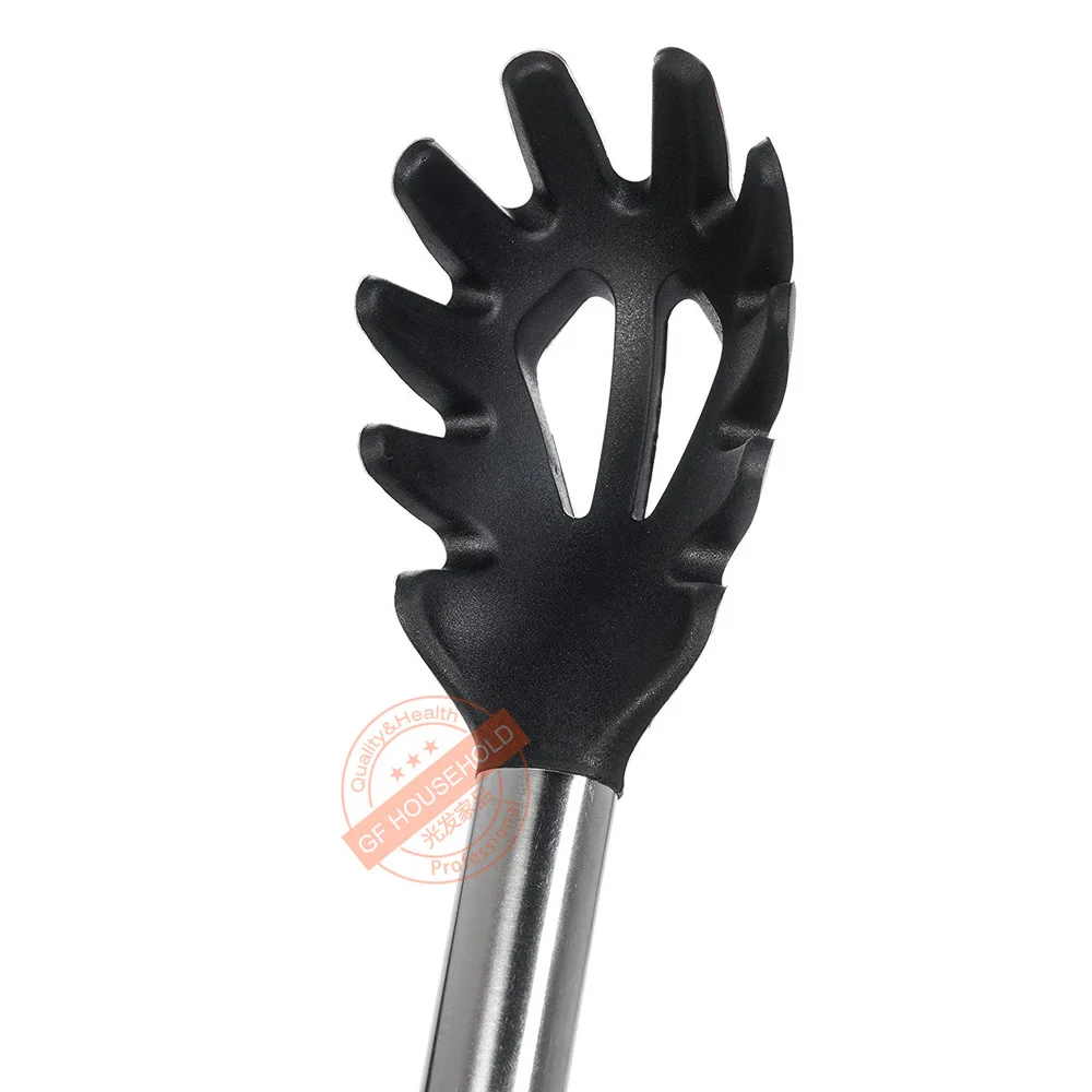 Kitchen Utensil Set - Silicone Cooking Utensils for Nonstick Cookware 8 Piece Kitchen Tool Handle Cooking Spoon Spatula Set Kitchen Utensil Set - Silicone Cooking Utensils for Nonstick Cookware 8 Piece Kitchen Tool Handle Cooking Spoon Spatula Set