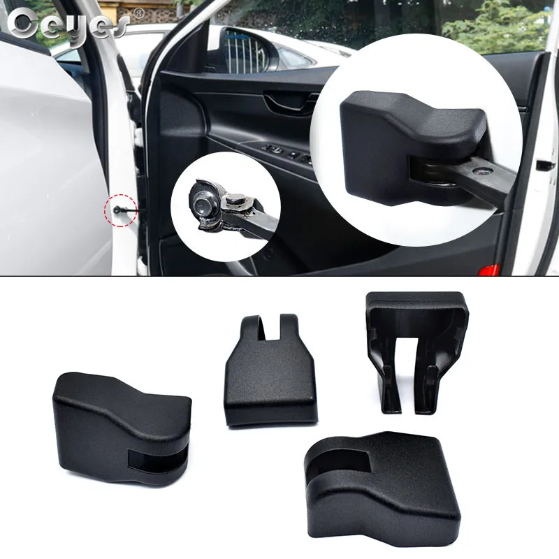 Автостайлинг Ceyes наклейки для Hyundai Grand I10 Elantra Tucson Sonata IX35 Solaris Creta Verna защита двери