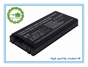 

GYIYGY 8CELL Battery For FUJITSU FPCBP119 FPCBP119AP FPCBP120 FPCBP120AP LifeBook N3400 N3410 N3430
