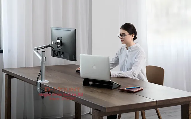 싱글 스크린 테이블 홀더