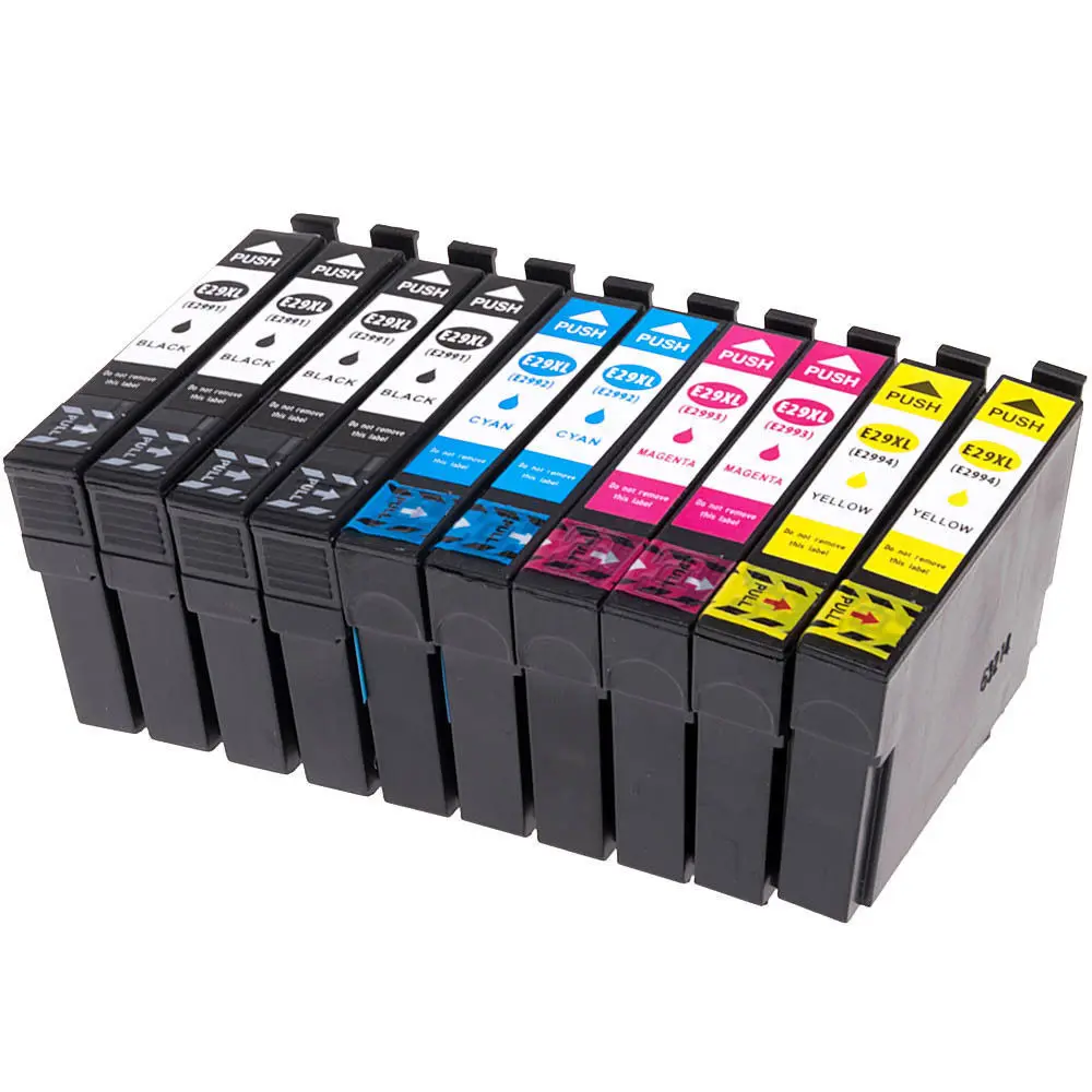 29 29XL T2991XL для чернильных картриджей XP235 XP247 XP245 XP332 XP335 XP342 XP345 XP435 XP432 XP442 XP445|ink