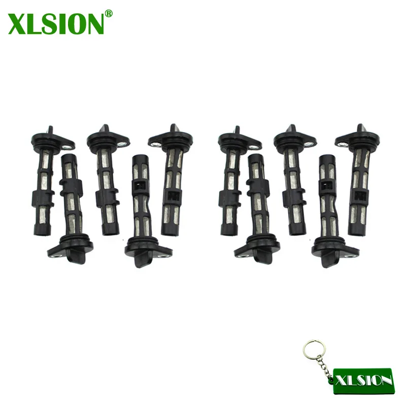 

XLSION 10pcs Oil Filter For Kipor 170F 173F 178F 178FA 186F 186FA Diesel Engine Generator Parts