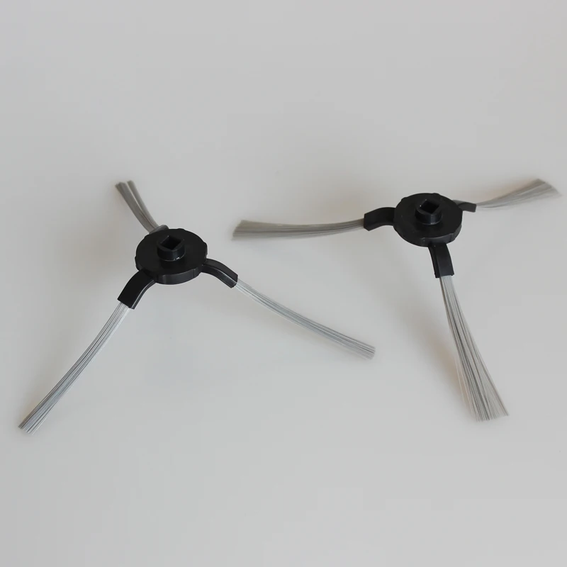 2 шт. боковые щетки для Panda X600 pet kitford kt505 роботизированные Запчасти робота