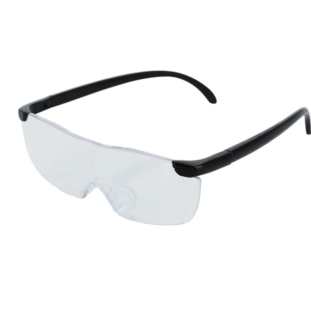250% Vision Pro увеличительные очки унисекс очки для чтения увеличение подарок для иглы Лупа Waitching легкие очки