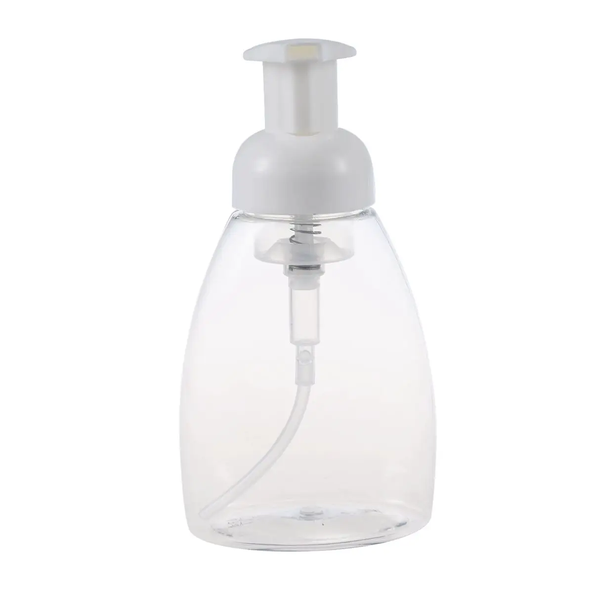 

WSFS 8 Pack 250ml Foaming Liquid Soap Containers Foaming Soap Dispensers BPA Free Travel Refillable Soap Bottles with Pump