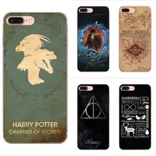 Stunningharry Potter Magic Spell For Xiaomi Redmi Note 2 3 3S 4 4A 4X 5 5A 6 6A Pro Plus TPU Fashion Case